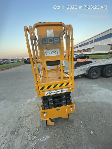 2023 JCB S1930E