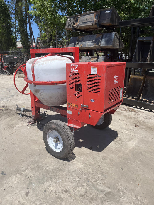 2023 MULTIQUIP MC12PH