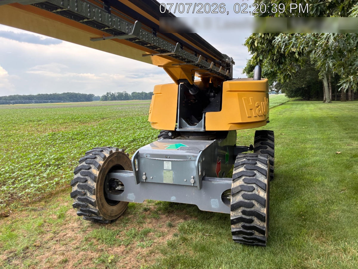 2020 HAULOTTE HT67 RTJ O