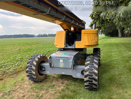 2020 HAULOTTE HT67 RTJ O