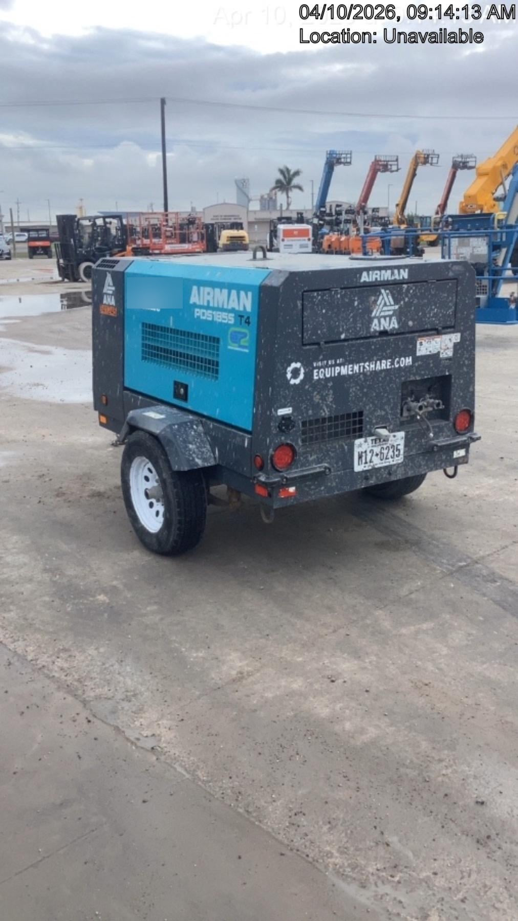 2023 AIRMAN PDS185S CWK