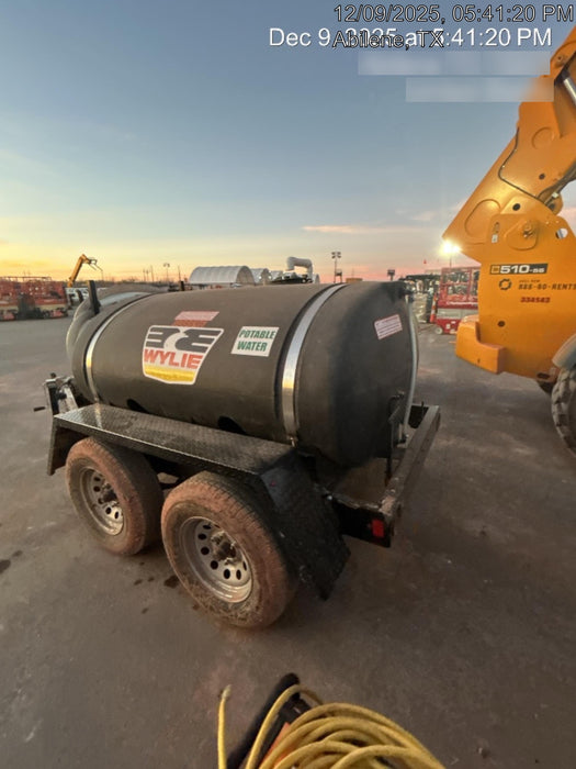 2025 WYLIE EXP-550L-SPW-NSF