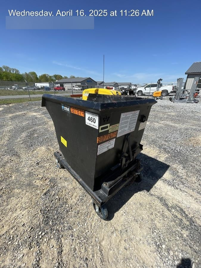 2023 STAR INDUSTRIES 1805N Hopper