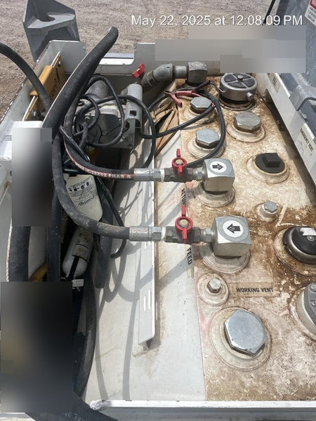 2021 TRANSCUBE 20TCG(G)W-NA