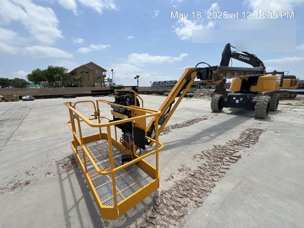 2023 HAULOTTE HT67 RTJ O