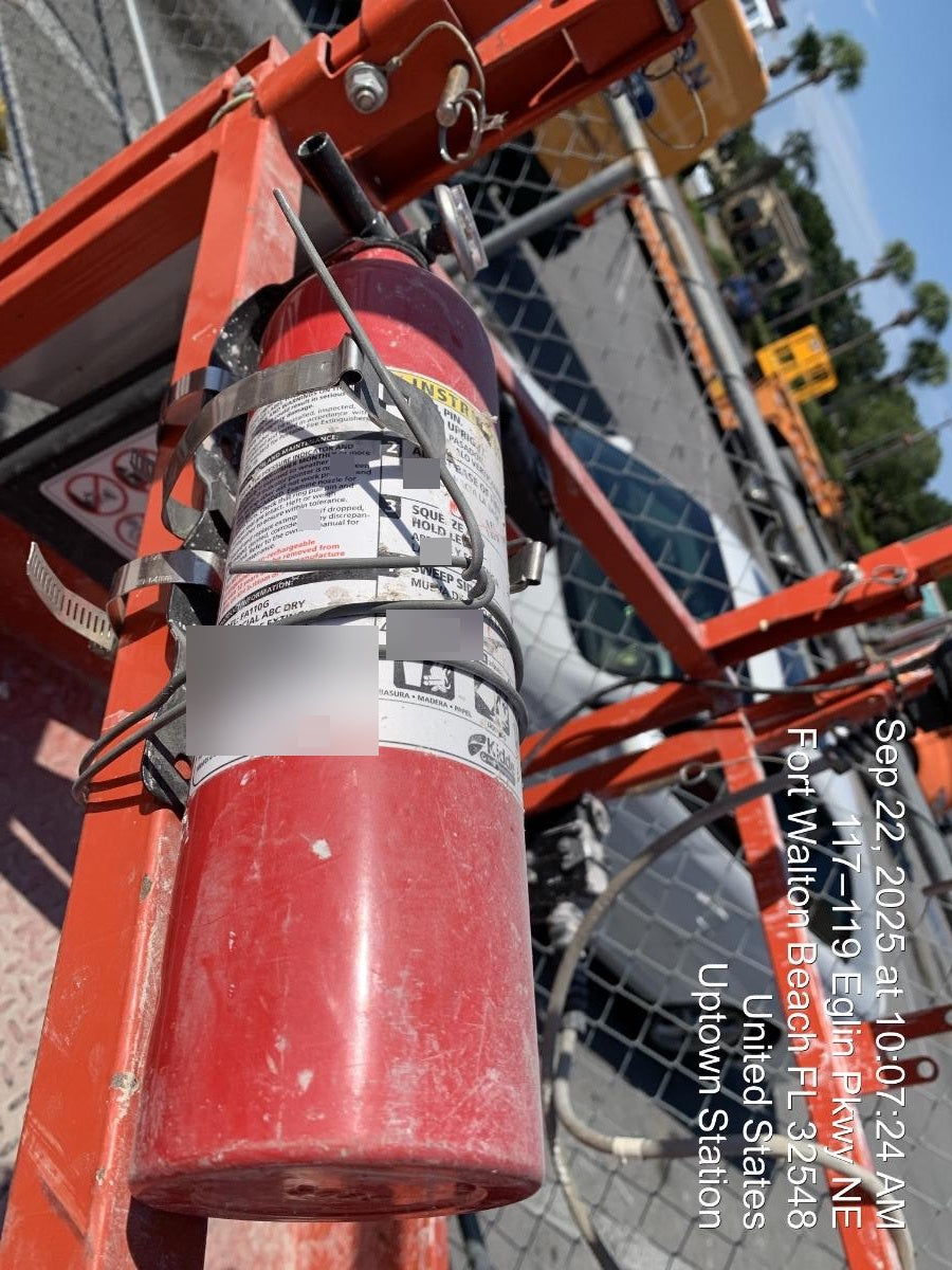 2021 SKYJACK SJ3226