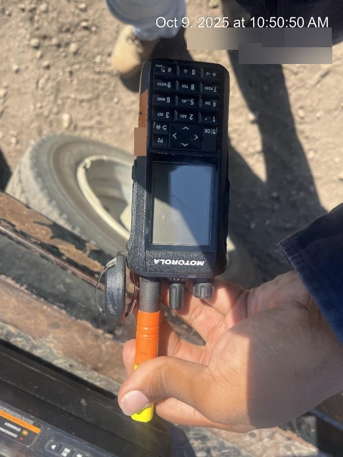 2024 MOTOROLA R7 DISPLAY