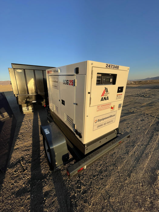 2022 AIRMAN SDG25S-8E1