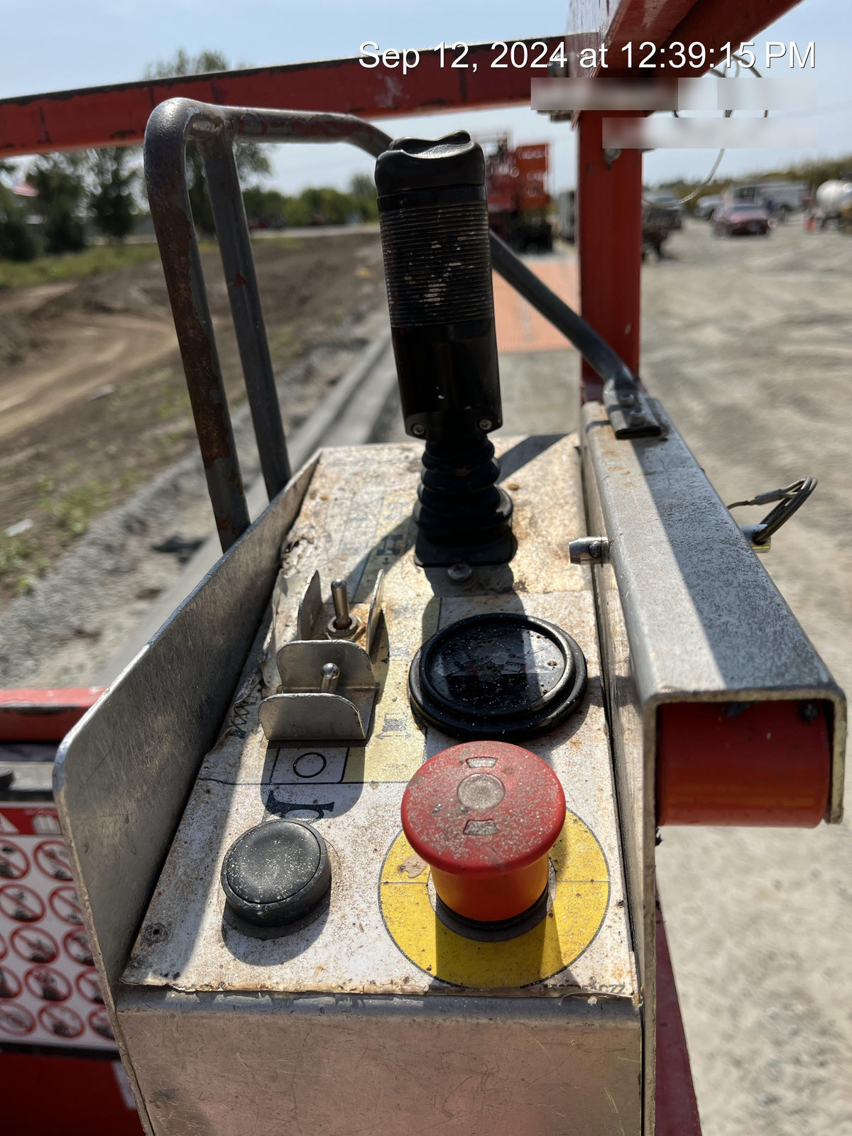 2019 Skyjack SJIII-3219 Standard Options, Trojan Batteries