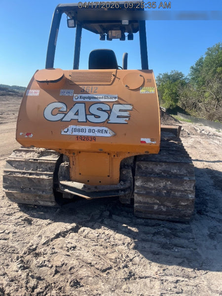 2018 CASE 850M