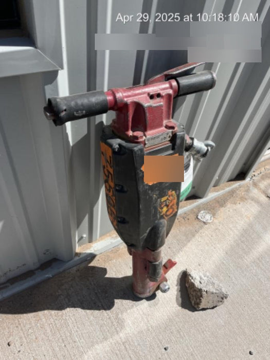 2020 CHICAGO PNEUMATIC CP 1260 S