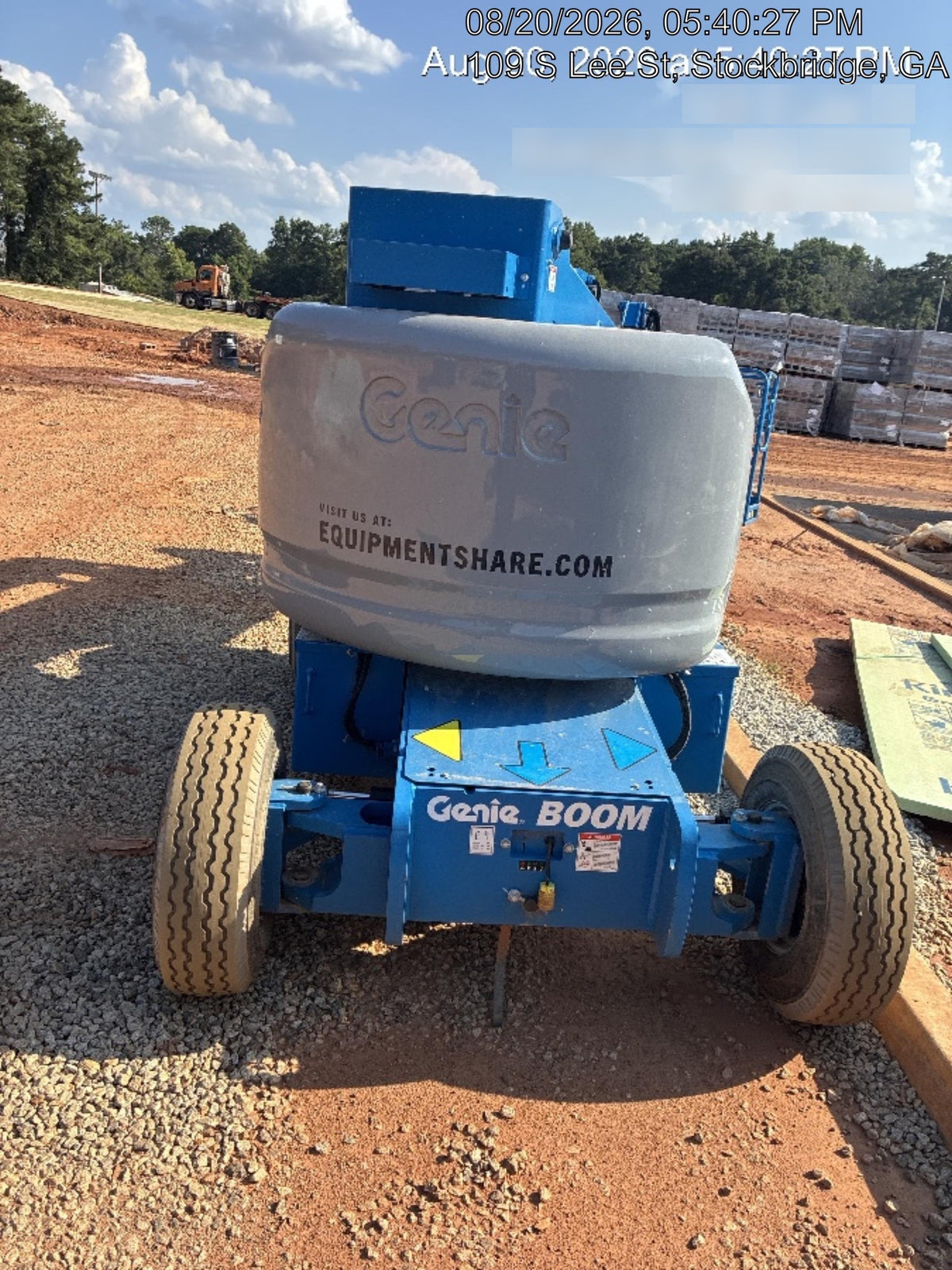 2025 GENIE Z-45/25J DC