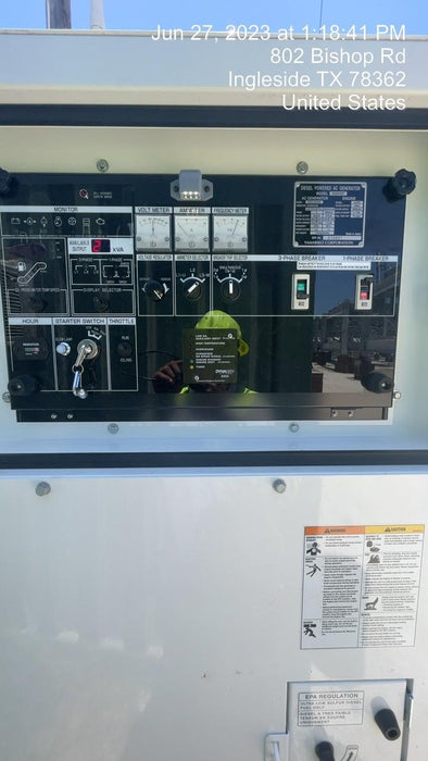 2023 SHINDAIWA DGK45F