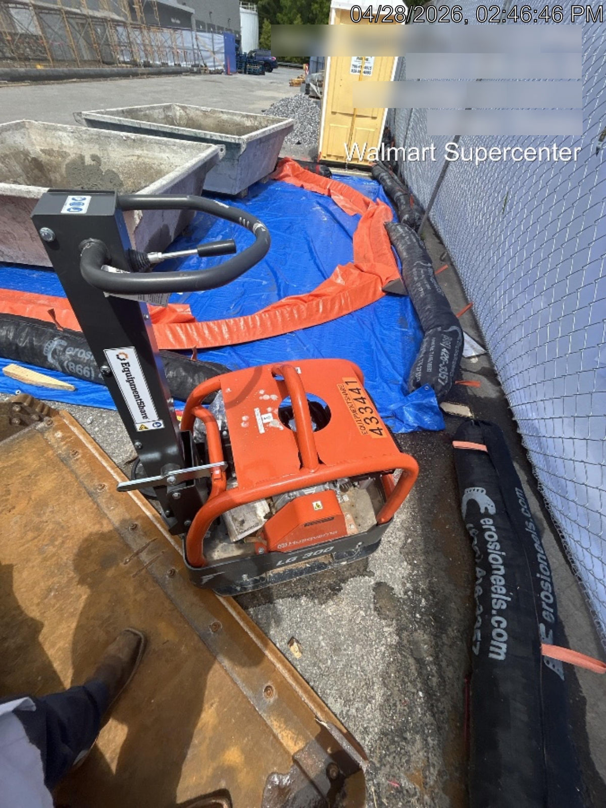 2024 HUSQVARNA LG300