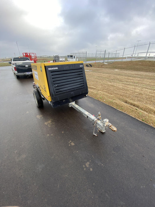 2019 KAESER M58
