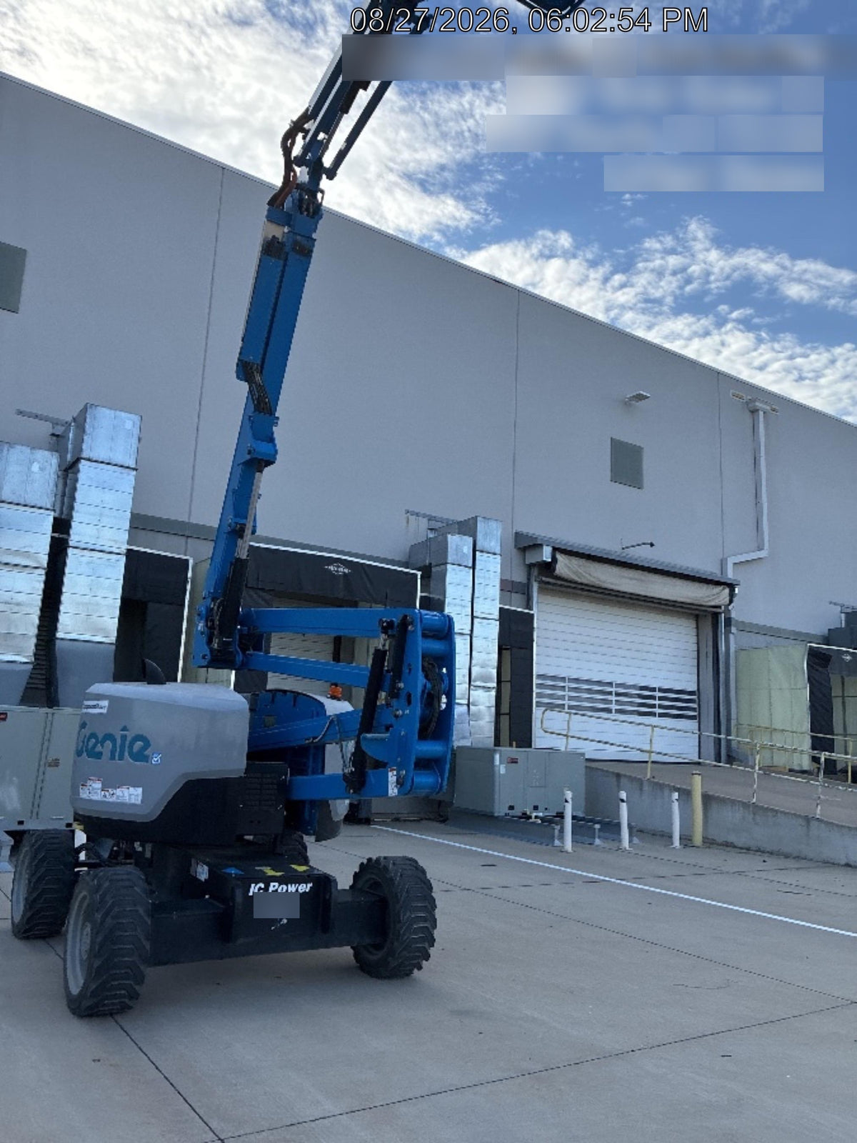 2023 GENIE Z-45 XC