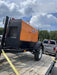 2021 Lincoln Electric Vantage 322 Vantage 322 Ready Pak 3 w/ Decals, ORANGE (includes trailer, cable rack, fender light kit) NO Telematics