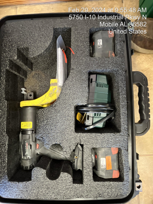 2022 TORCUP VT-500KIT