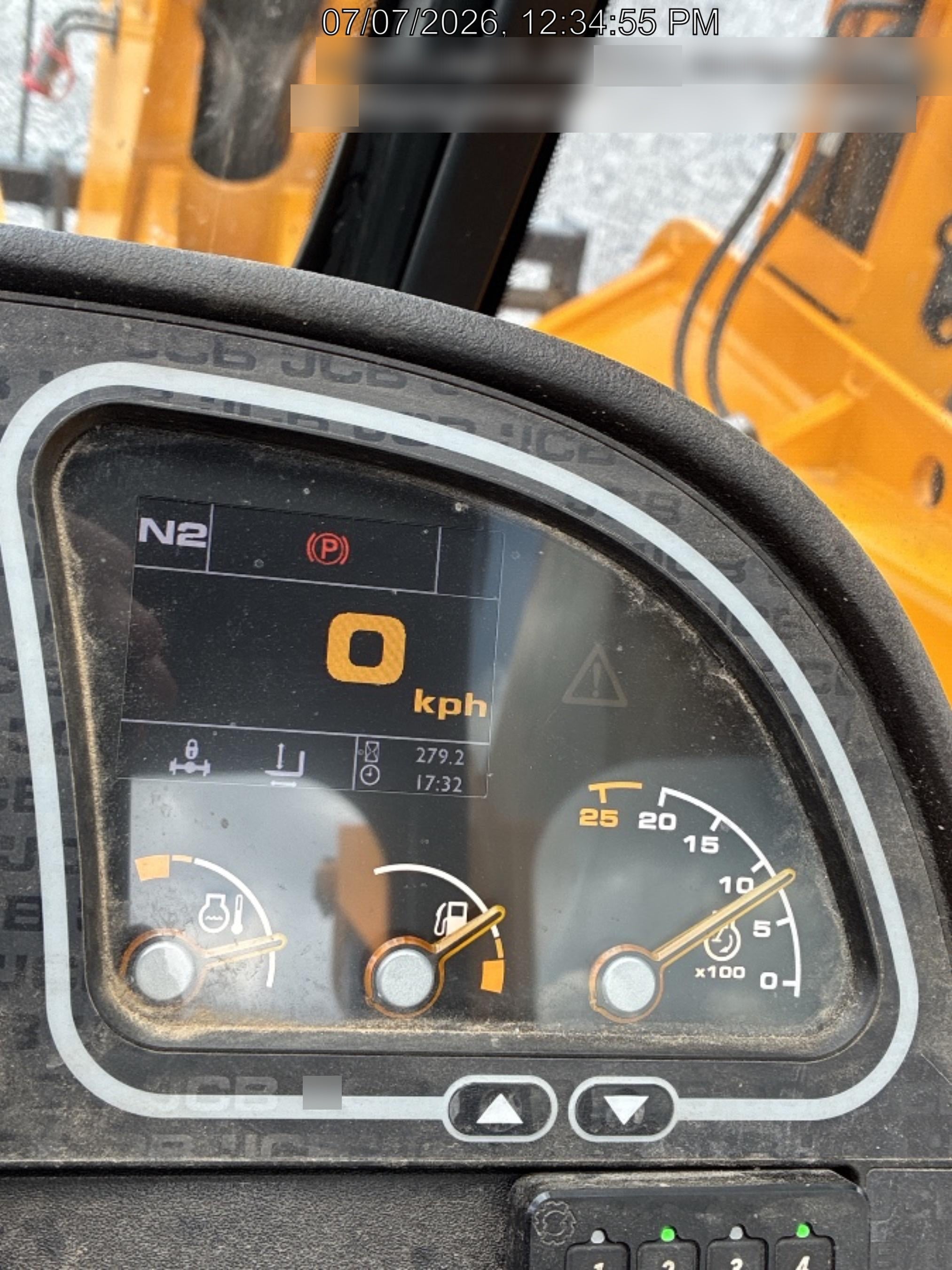 2025 JCB 509-42