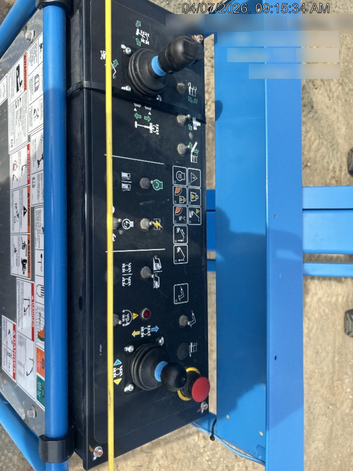 2026 GENIE S-45 XC