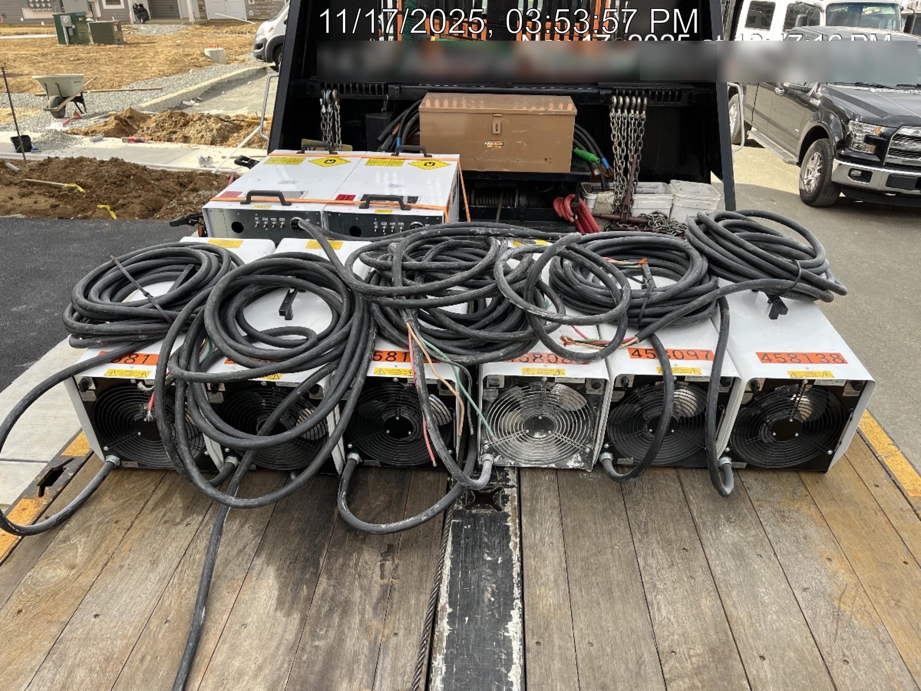 2024 LB WHITE Volt 18-3