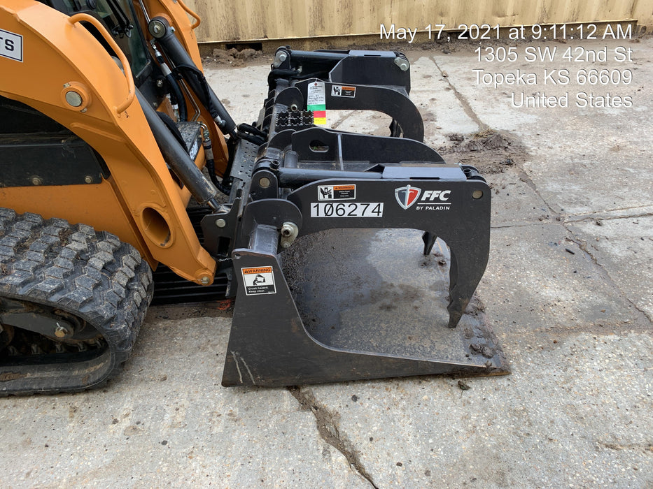 2020 PALADIN UTILITY GRAPPLE 11876-0022