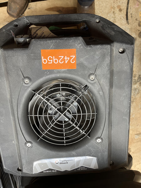2022 PHOENIX AirMAX Radial Air Mover