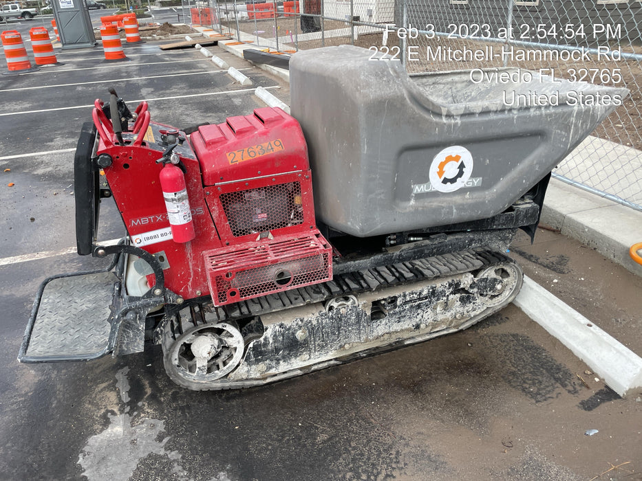 2022 TORO MBTX 2500-TS