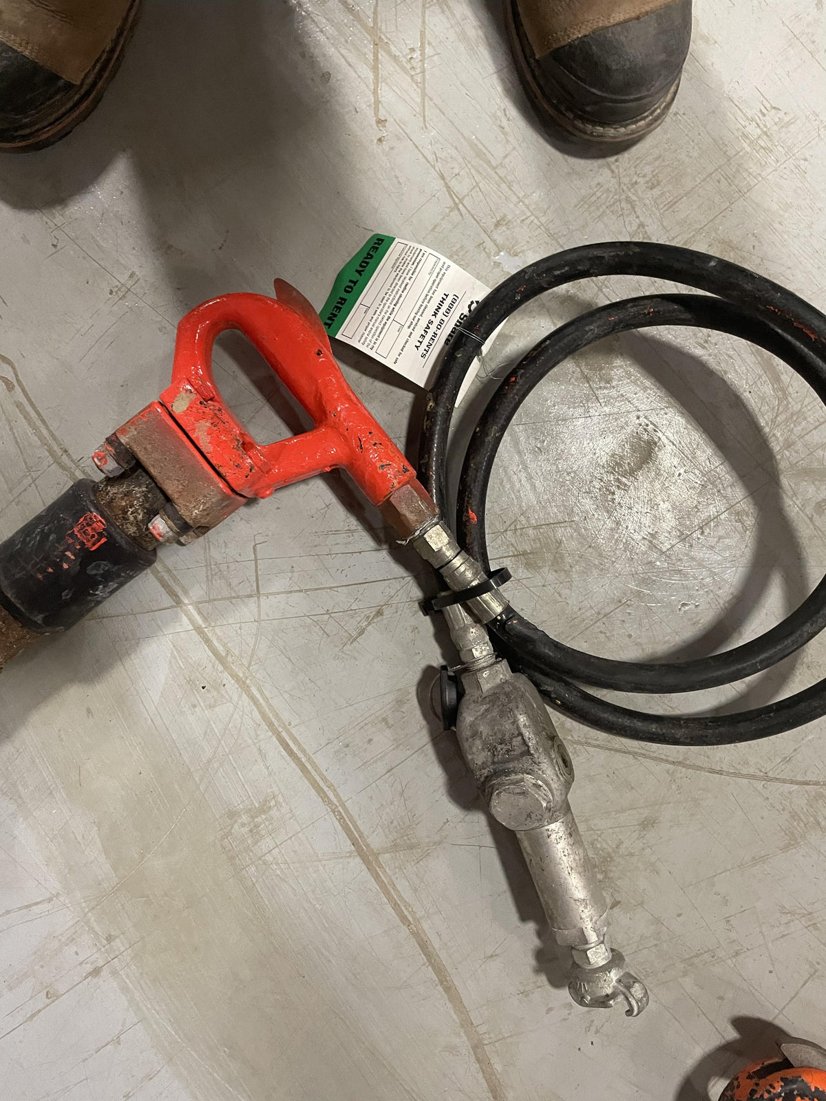 2020 MICHIGAN PNEUMATIC MP-CH3R