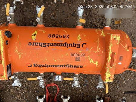 2022 MICHIGAN PNEUMATIC HV-15G-8P-ES-TRACKER
