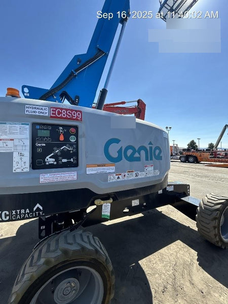 2020 GENIE S-45 HF
