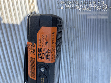 2023 MOTOROLA R7 DISPLAY