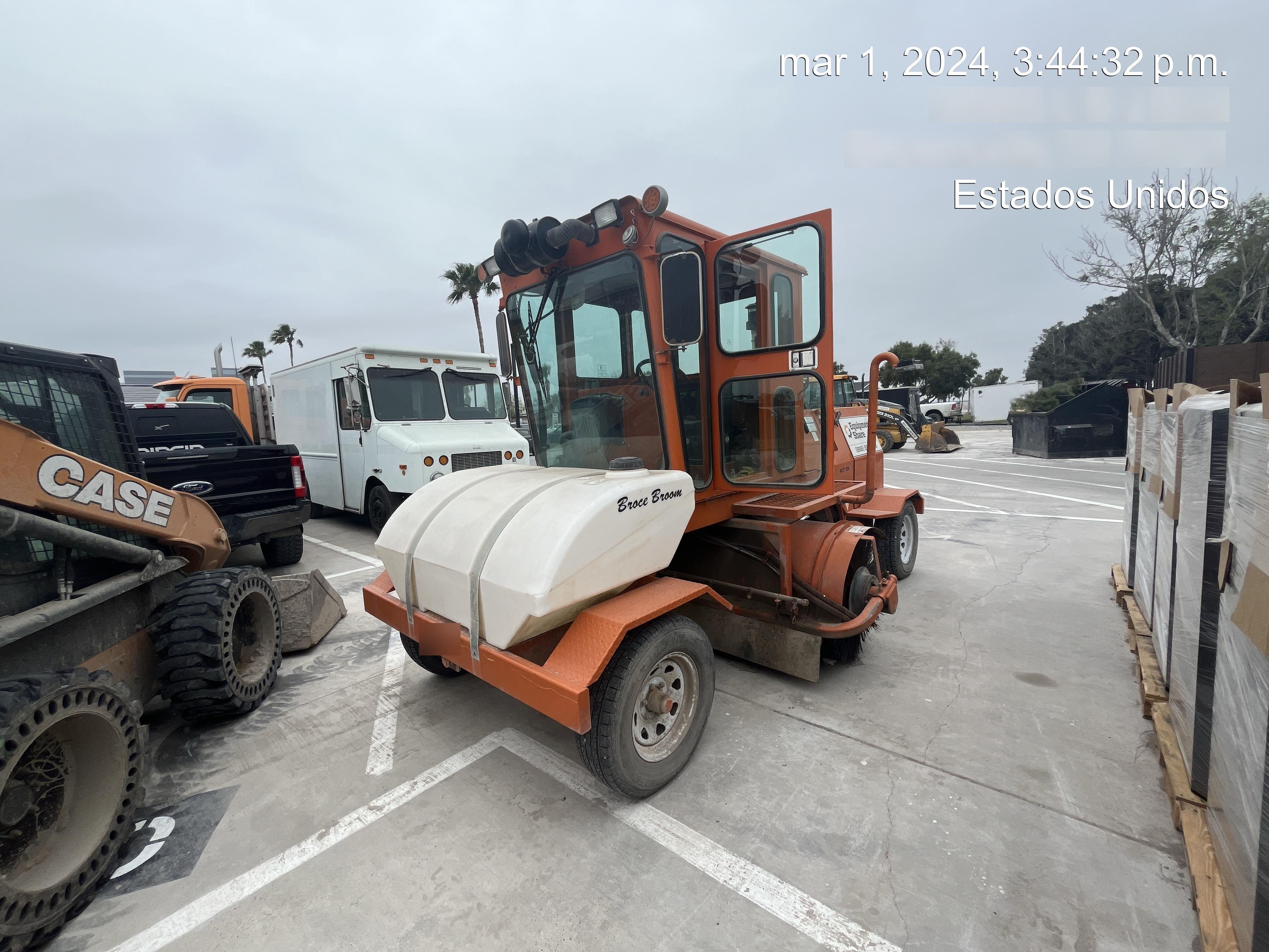 2019 BROCE RCT350