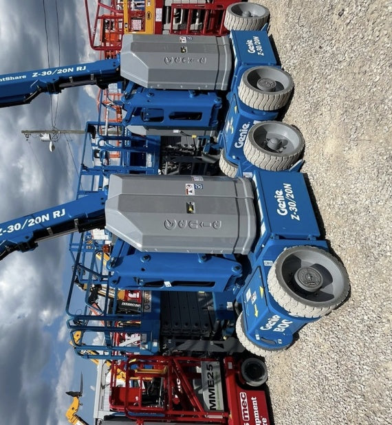 2024 GENIE Z30-20 N RJ