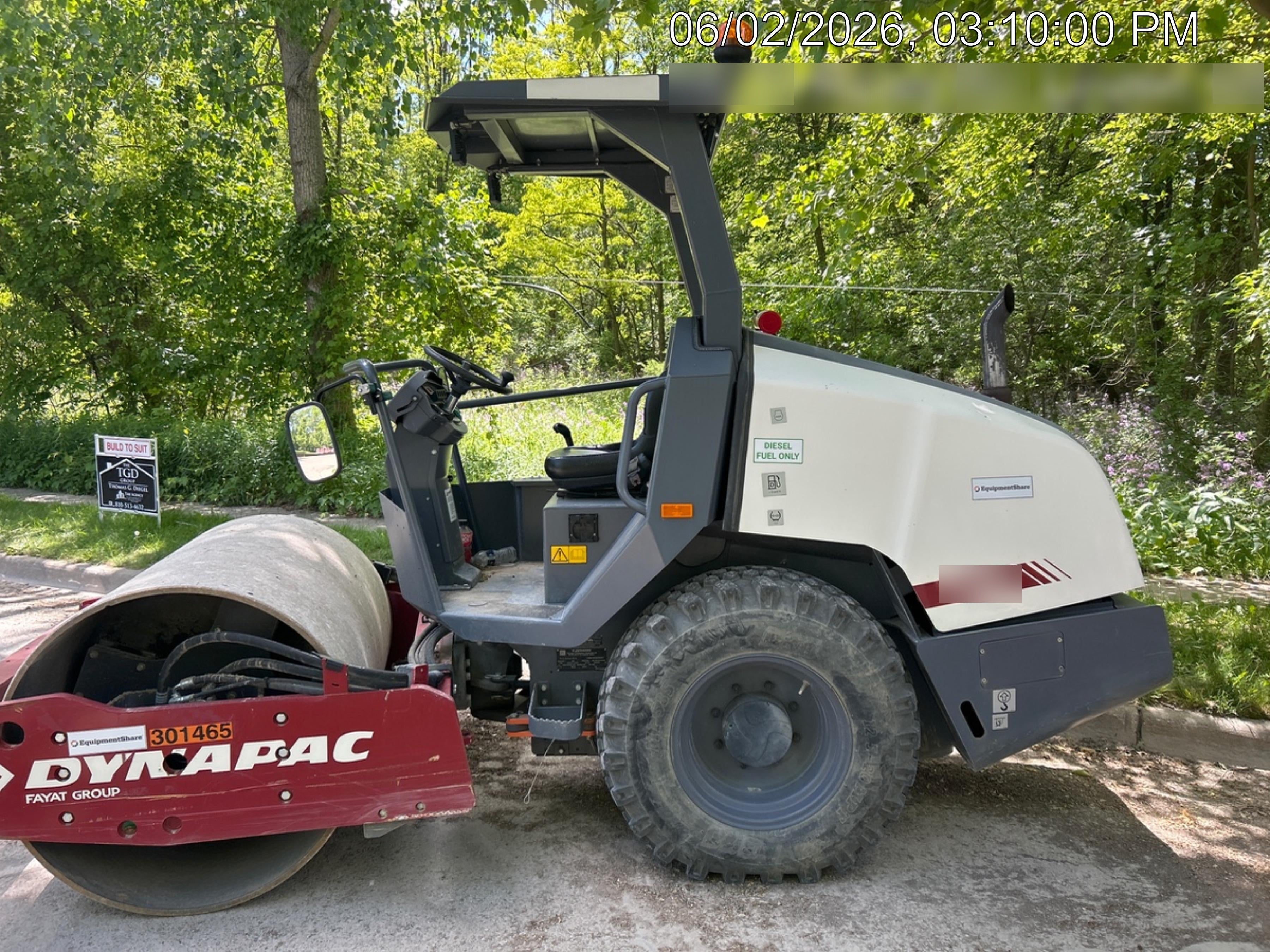 2023 DYNAPAC CA1300D