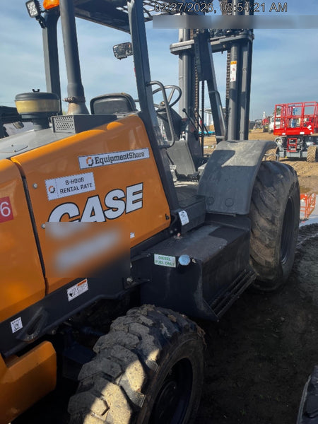 2023 CASE 588H
