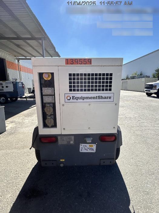 2021 ATLAS COPCO QAS25