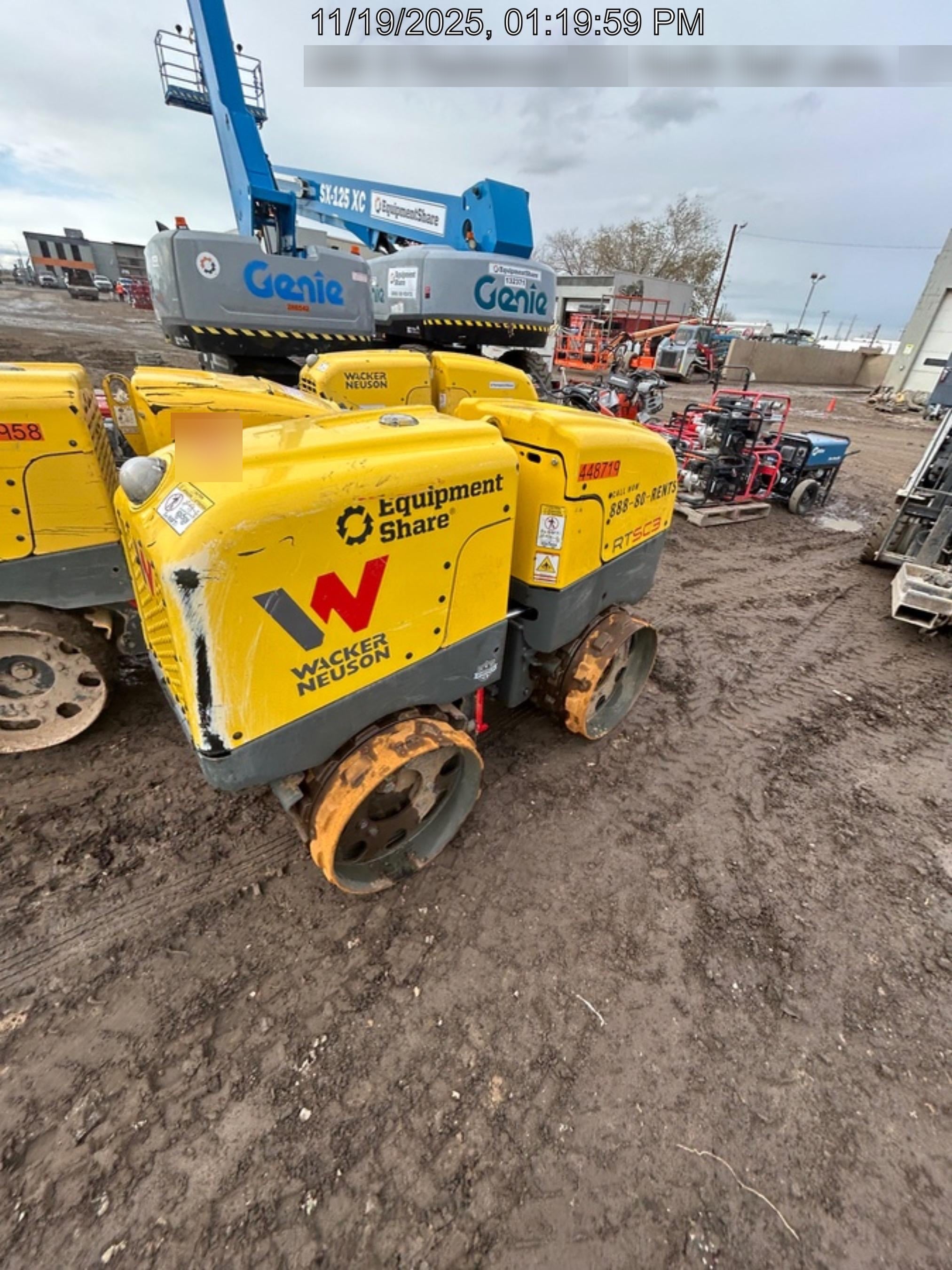 2024 WACKER NEUSON RTLx-SC3
