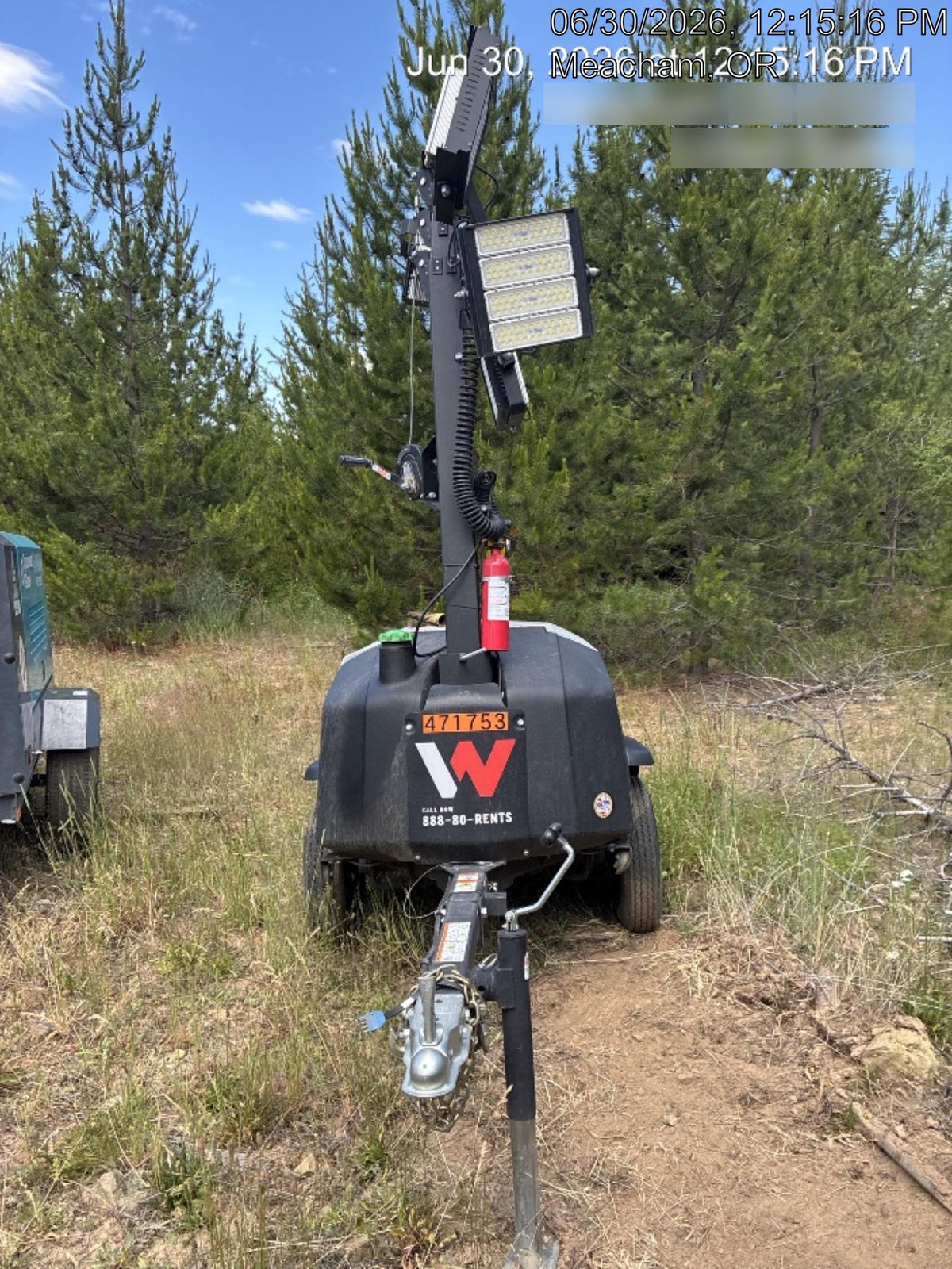 2024 WACKER NEUSON LTT4