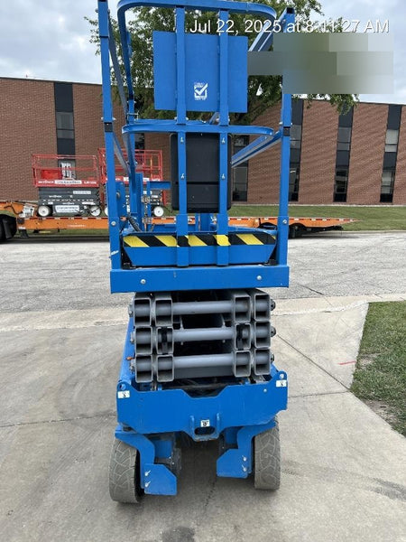 2022 GENIE GS-2632