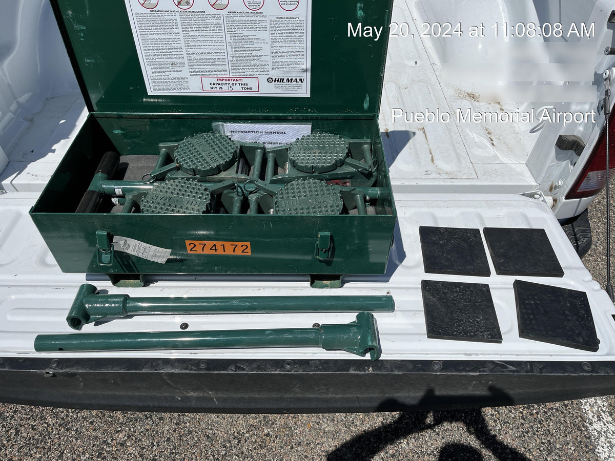 2022 HILMAN ROLLERS KRS-15-SLD
