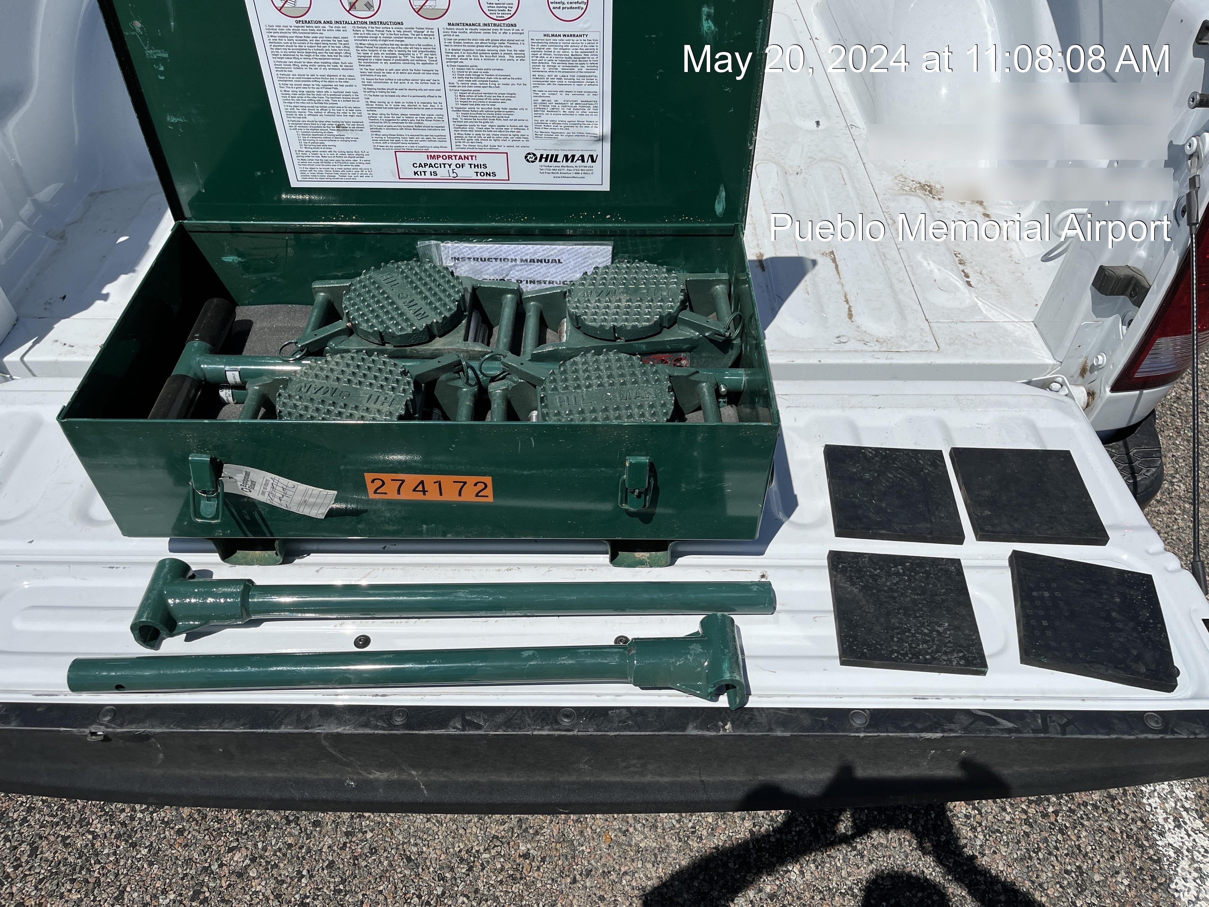 2022 HILMAN ROLLERS KRS-15-SLD
