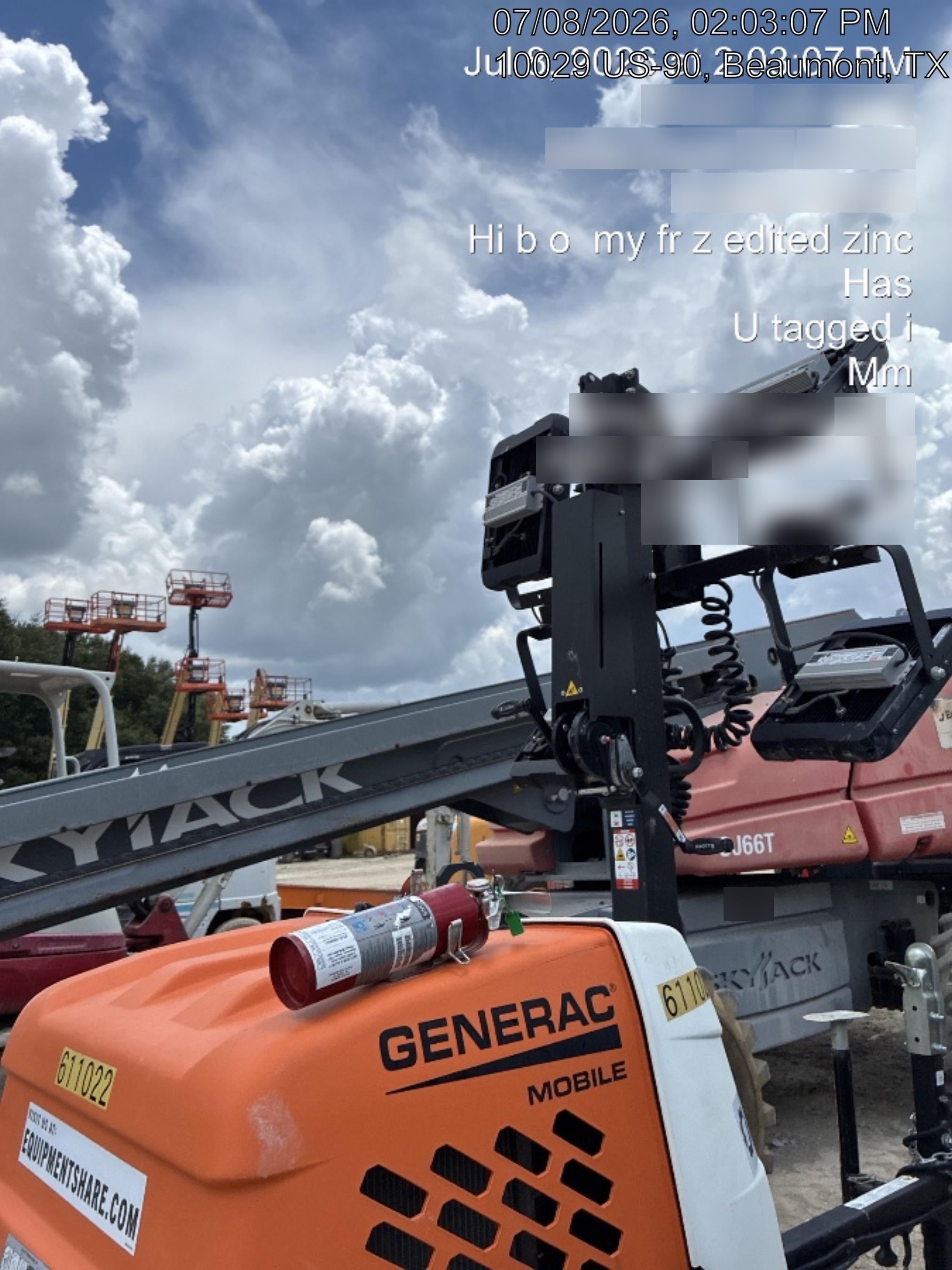 2025 GENERAC MLTS-4