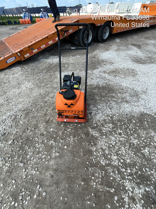 2023 MULTIQUIP MVC82VHW