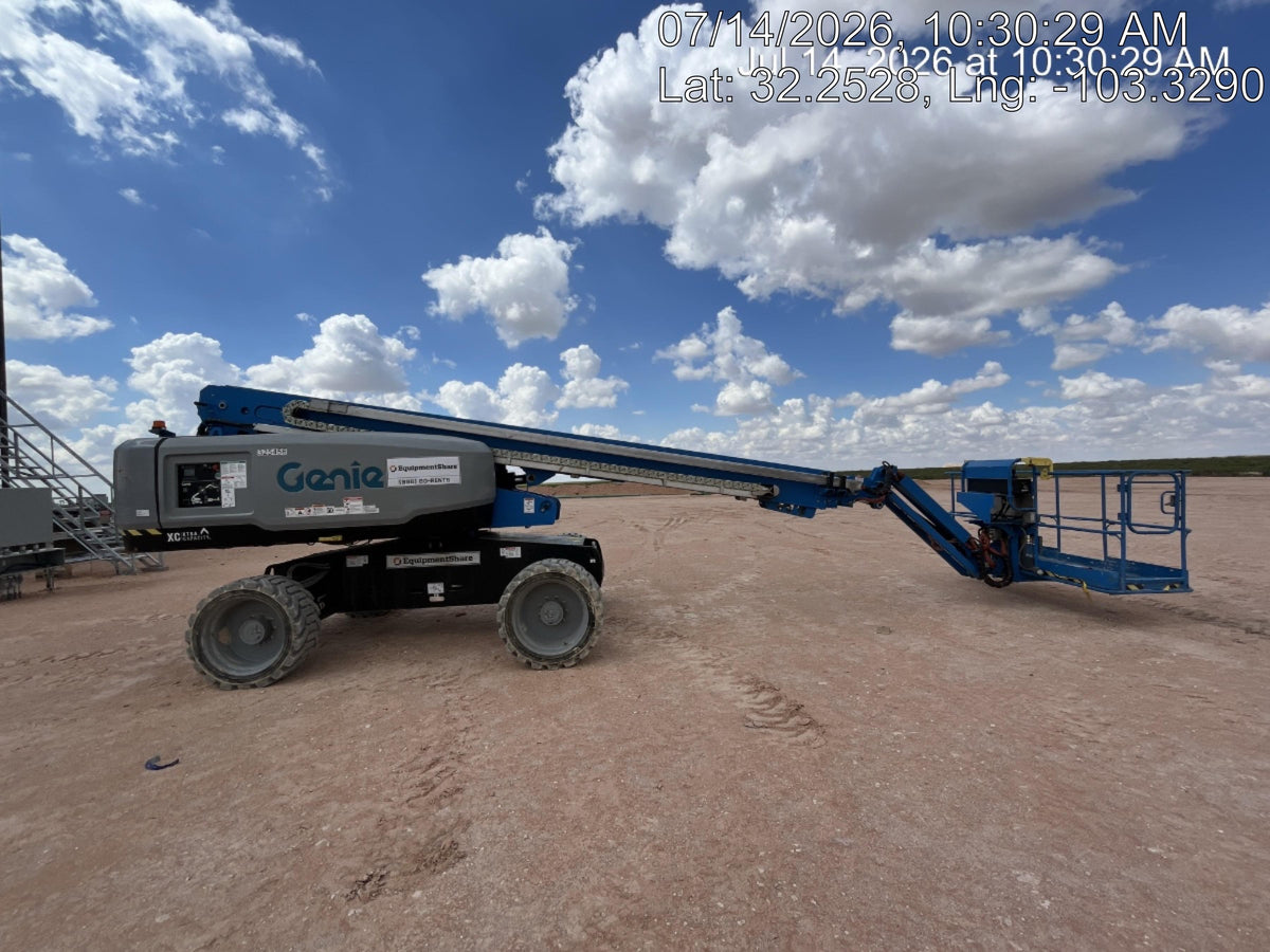 2023 GENIE S-65 XC