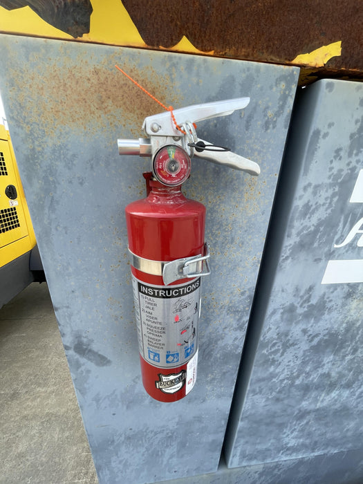 2020 ATLAS COPCO PAS 150 HF CS Enclosed