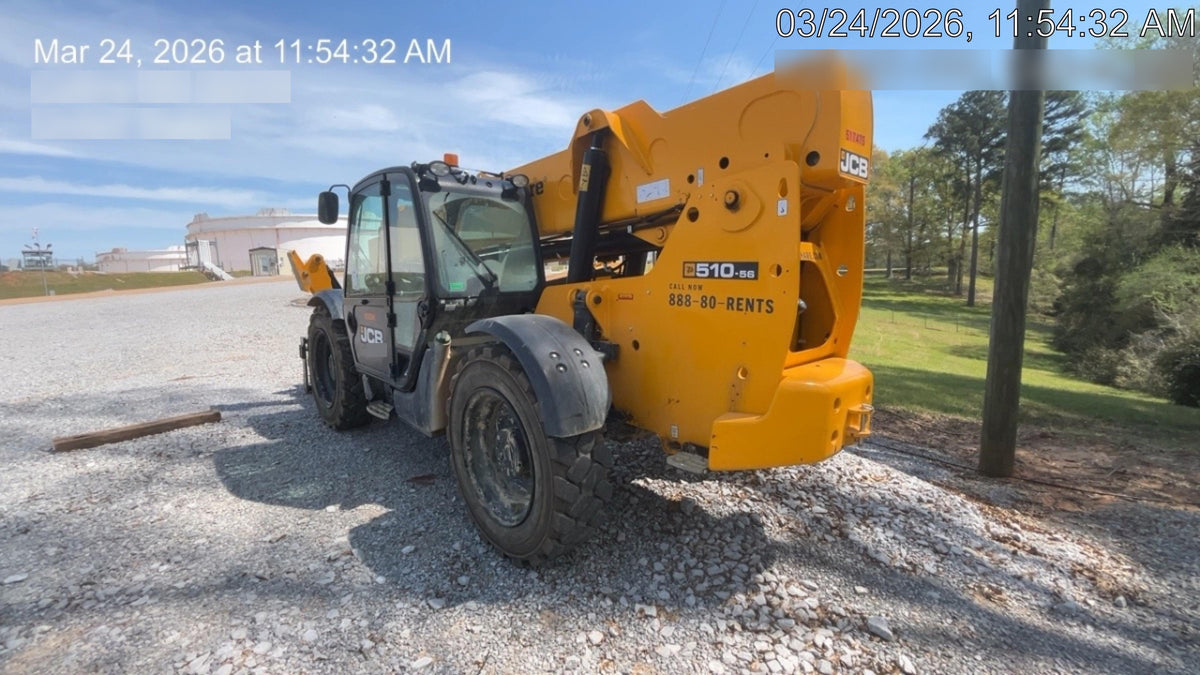 2025 JCB 510-56