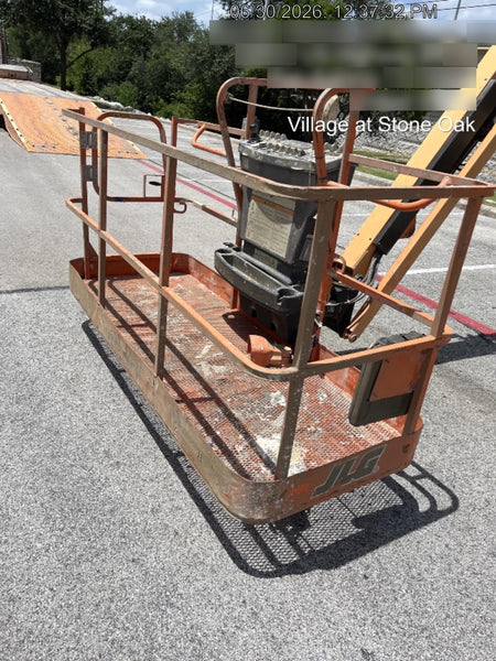 2022 JLG 460SJ