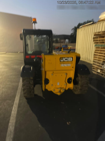 2025 JCB 505-20TC
