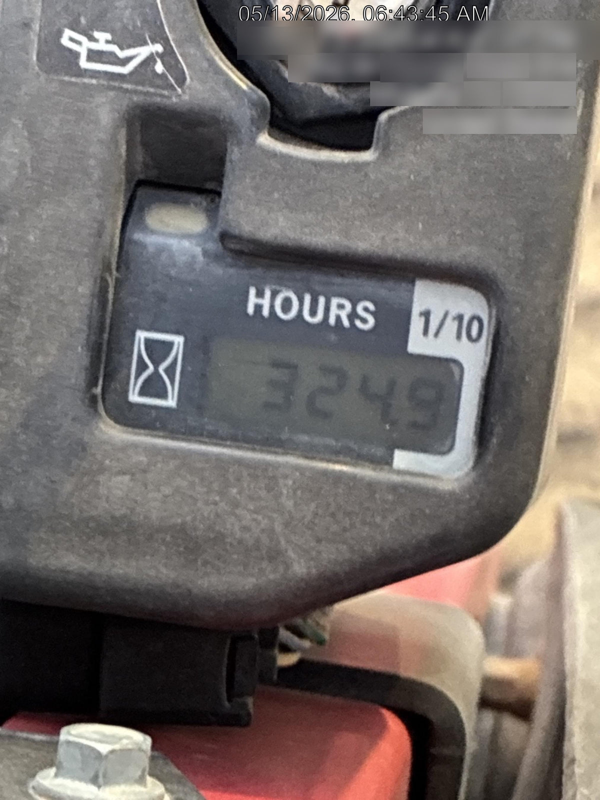 2022 BARRETO E2036RTKH-4MS